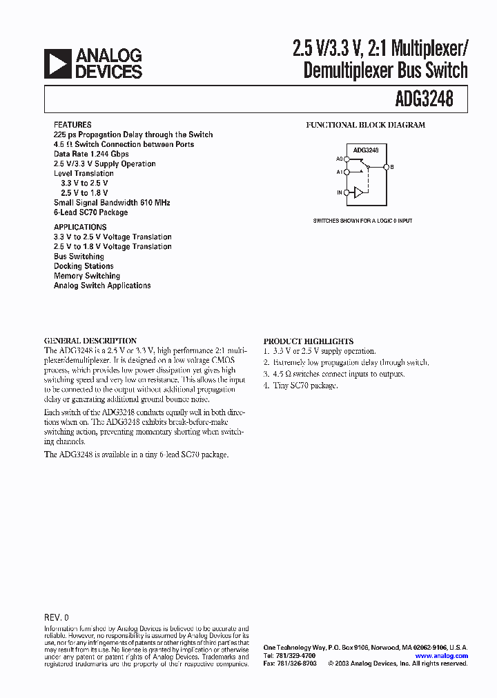 ADG3248_614823.PDF Datasheet