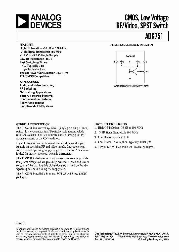 ADG751_584213.PDF Datasheet