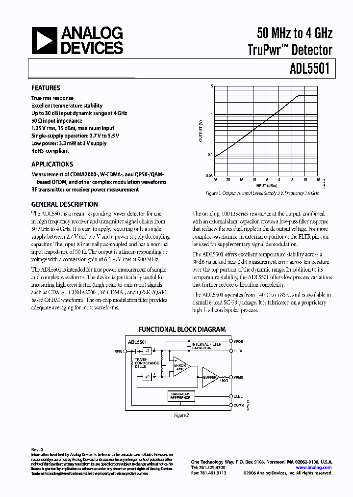 ADL5501AKSZ-R7_801103.PDF Datasheet