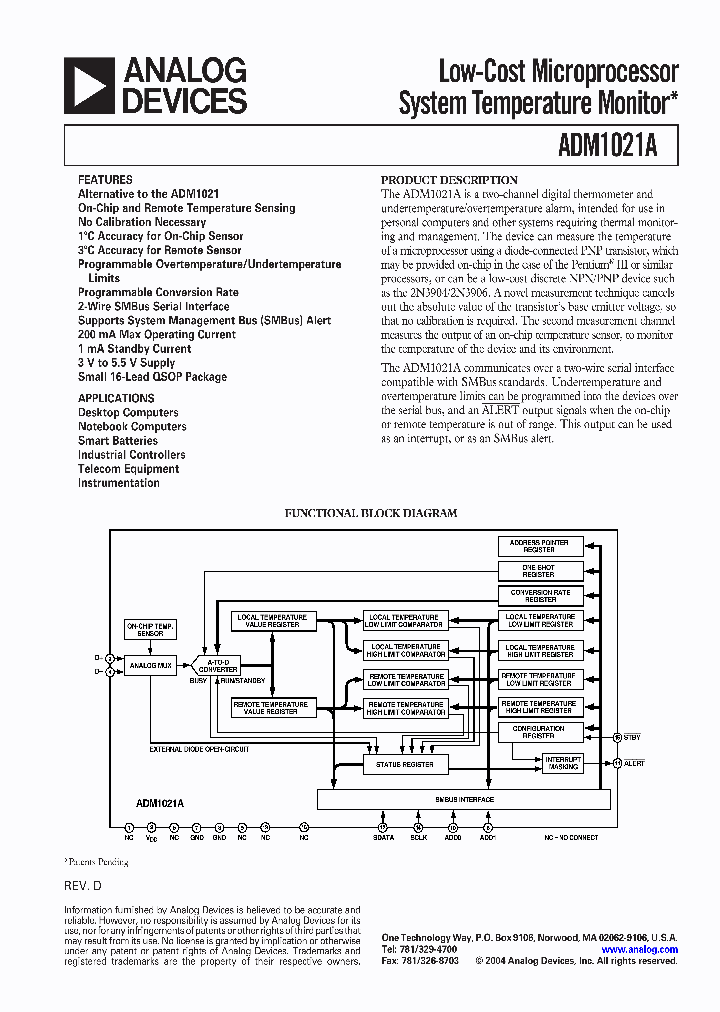 ADM1021AARQ-REEL7_666413.PDF Datasheet