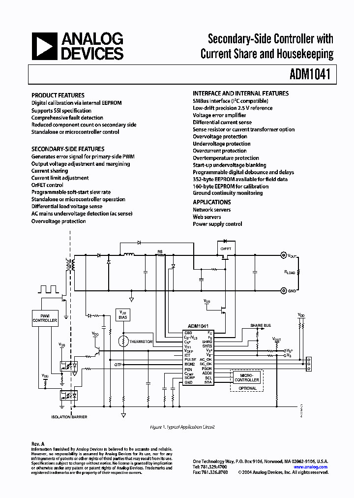 ADM1041ARQ_704615.PDF Datasheet