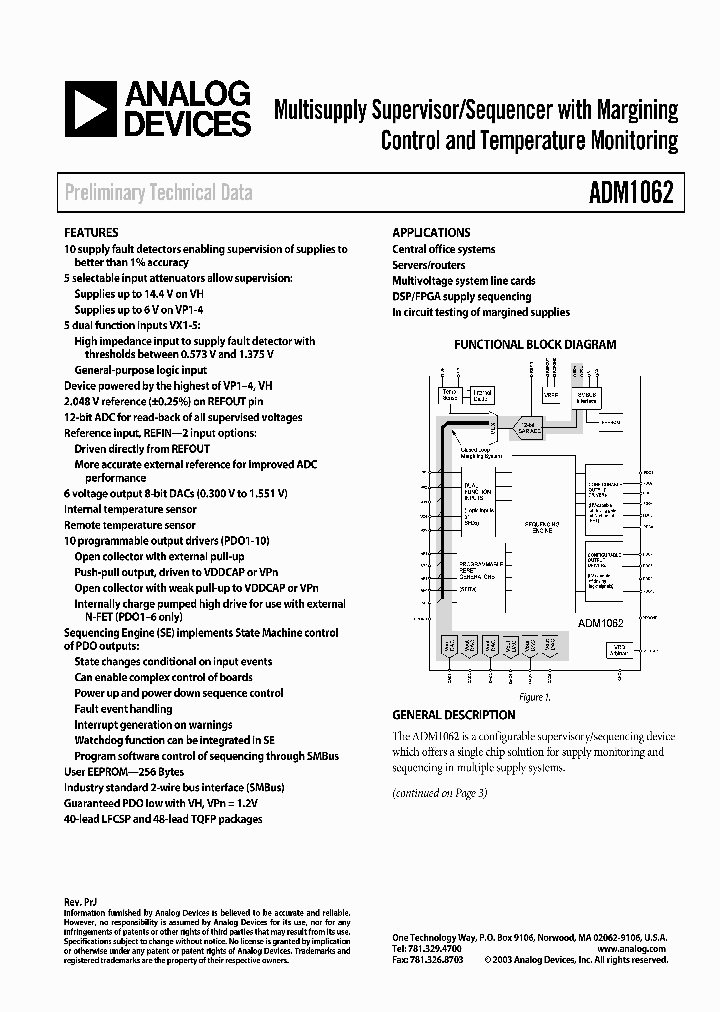 ADM1062ACP-U3_693014.PDF Datasheet