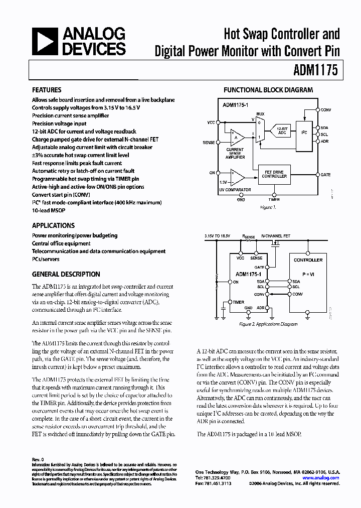 ADM1175-3ARMZ-R7_688925.PDF Datasheet