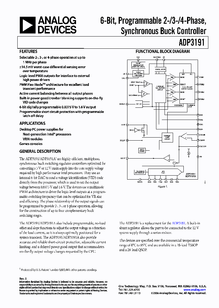 ADP3191AJRUZ-RL_663985.PDF Datasheet