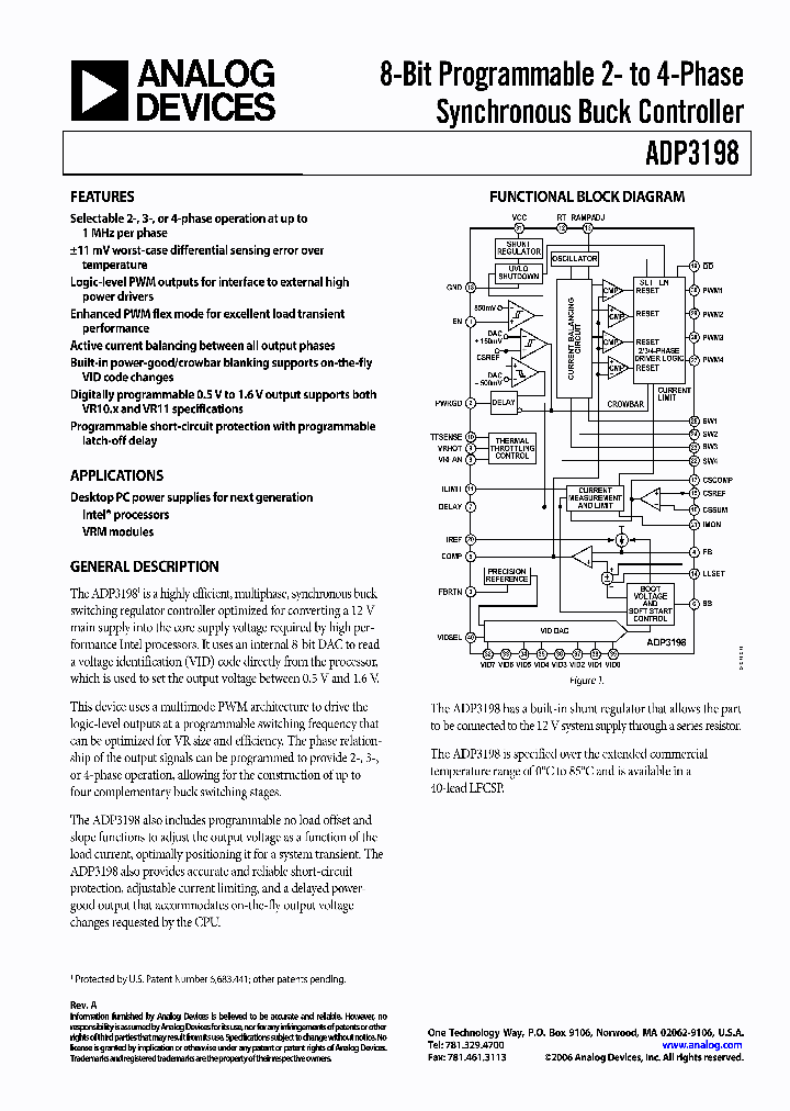 ADP3198JCPZ-RL_698679.PDF Datasheet