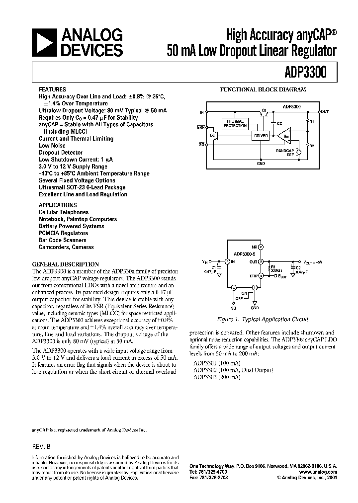 ADP3300ART-33-RL7_782300.PDF Datasheet