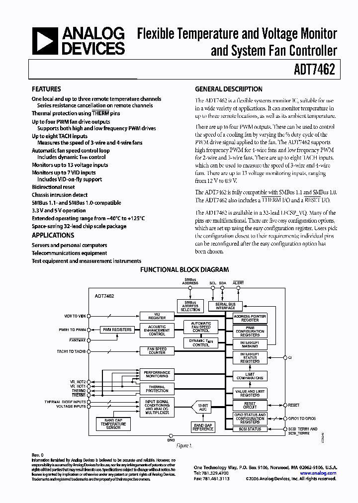 ADT7462ACPZ-REEL_706932.PDF Datasheet