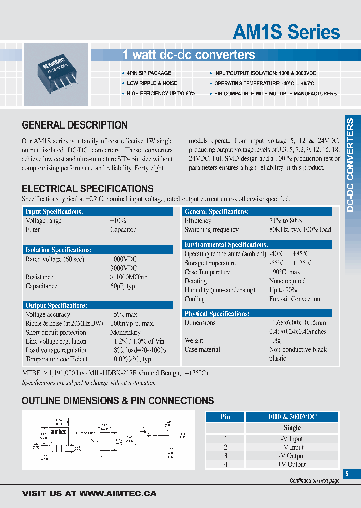 AM1S-0503S_693146.PDF Datasheet