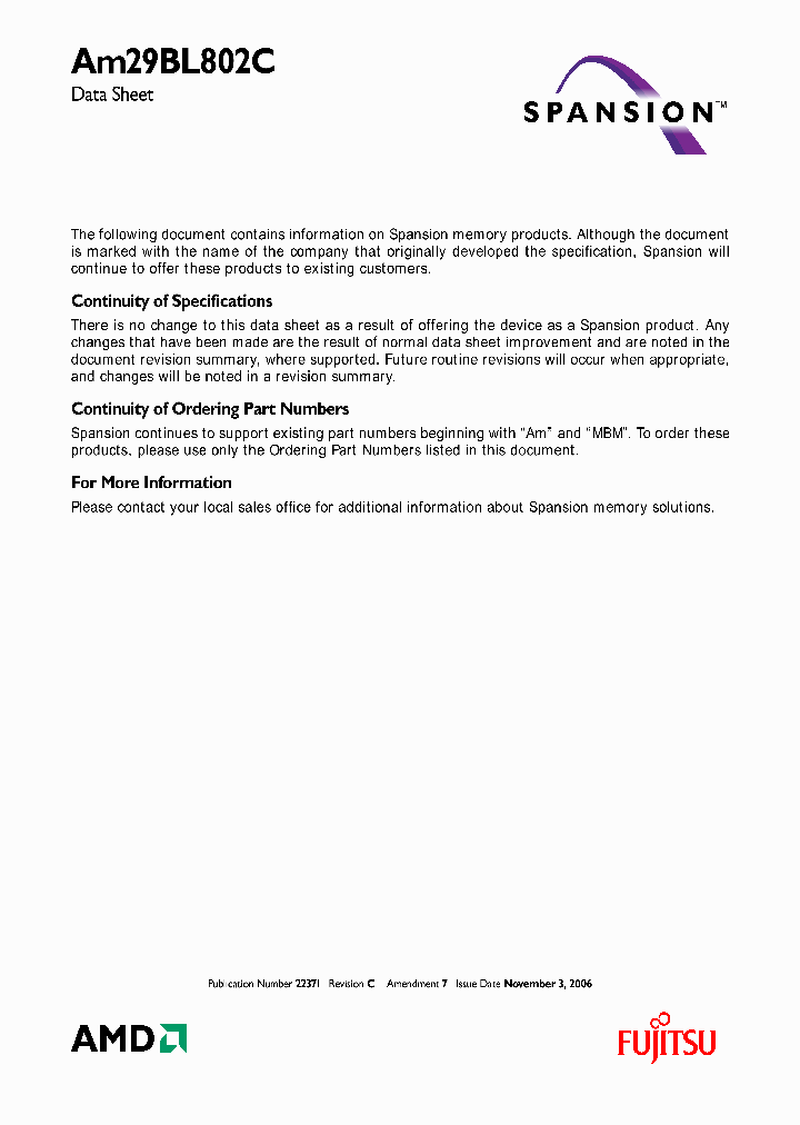 AM29BL802CB-90RZK_670838.PDF Datasheet
