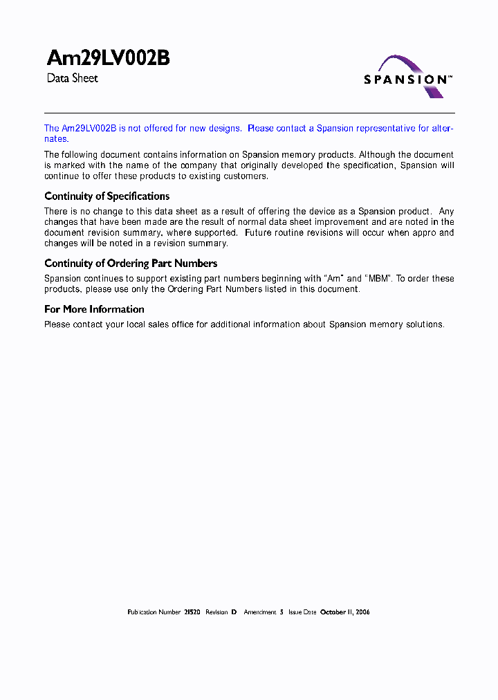 AM29LV002BB-55REC_728273.PDF Datasheet