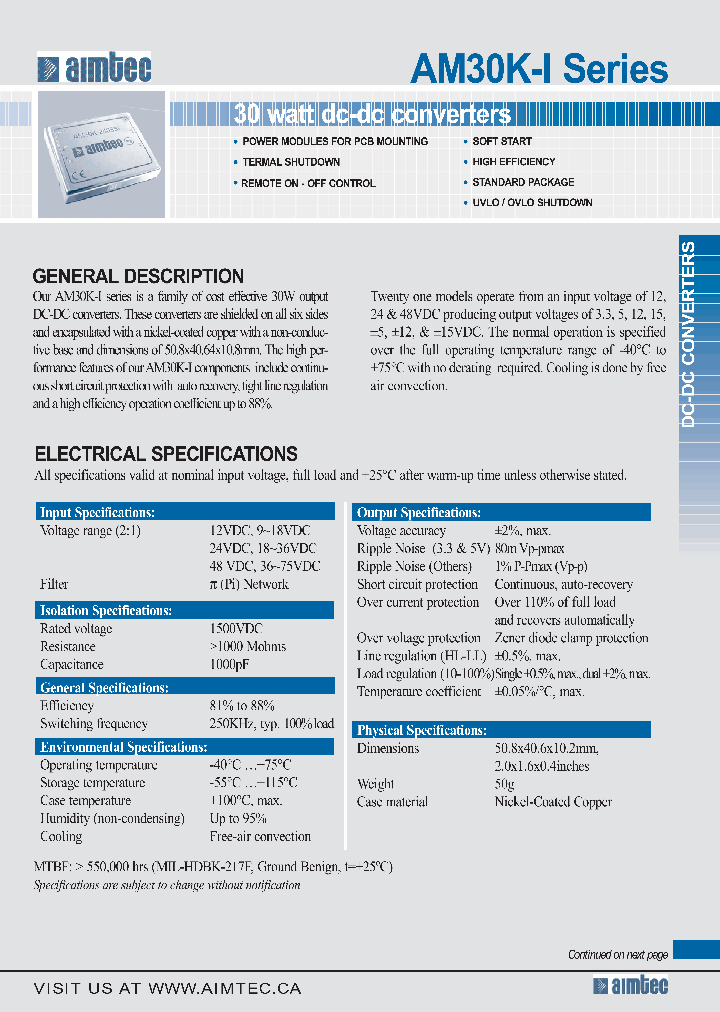 AM30K-1205SI_696114.PDF Datasheet