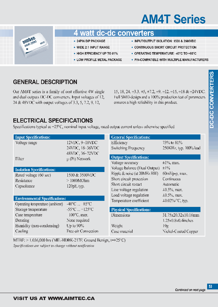 AM4T-1205D_693704.PDF Datasheet