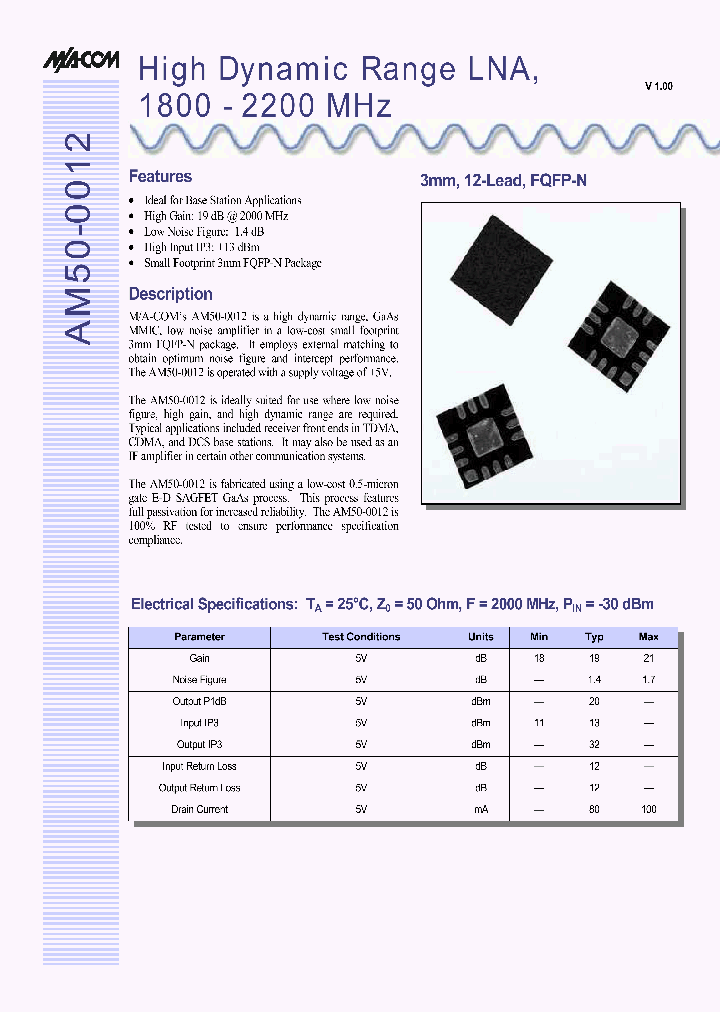 AM500012_583985.PDF Datasheet