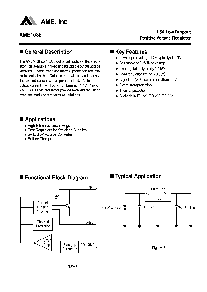 AME1086_249584.PDF Datasheet