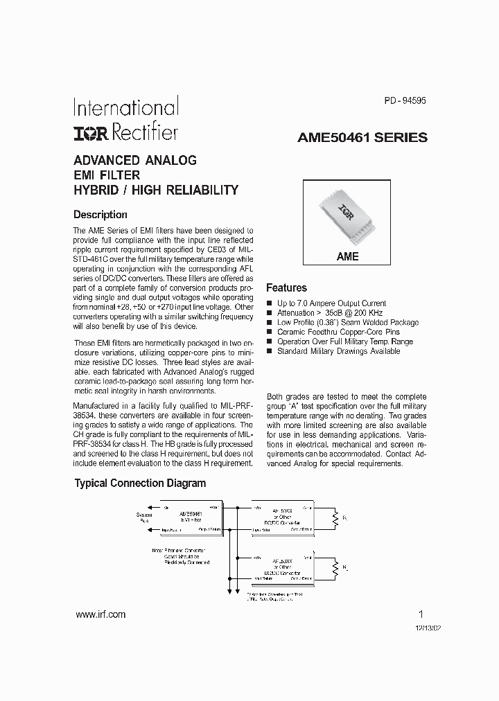 AME270461W-CH_752848.PDF Datasheet