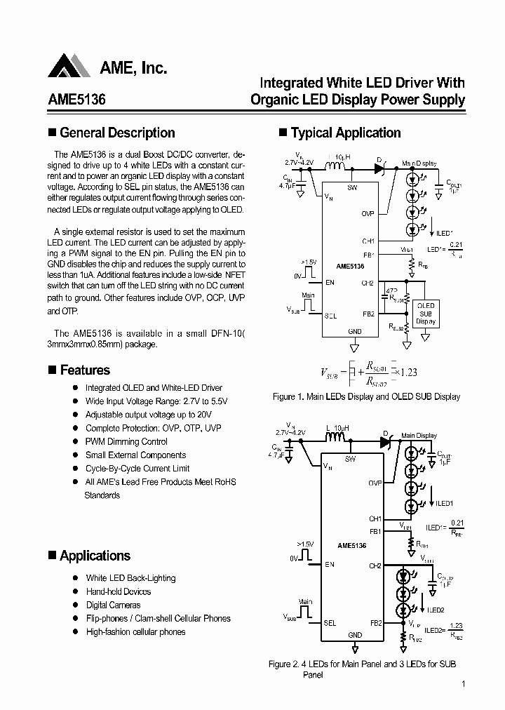 AME5136_433689.PDF Datasheet
