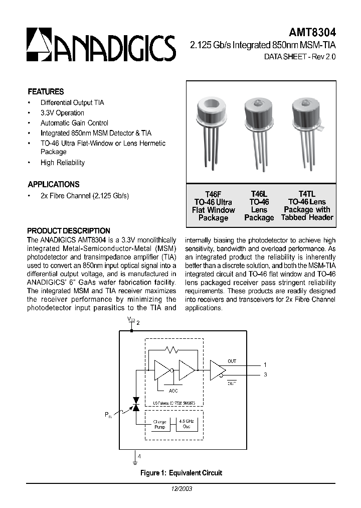 AMT8304T46F_646121.PDF Datasheet
