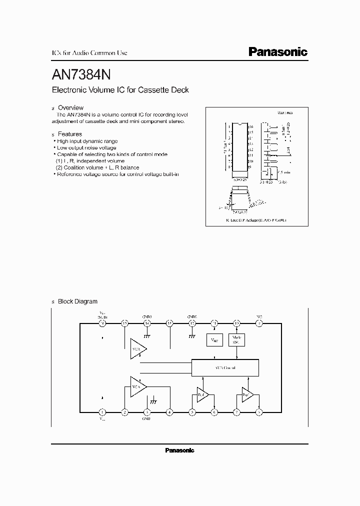 AN7384N_579017.PDF Datasheet