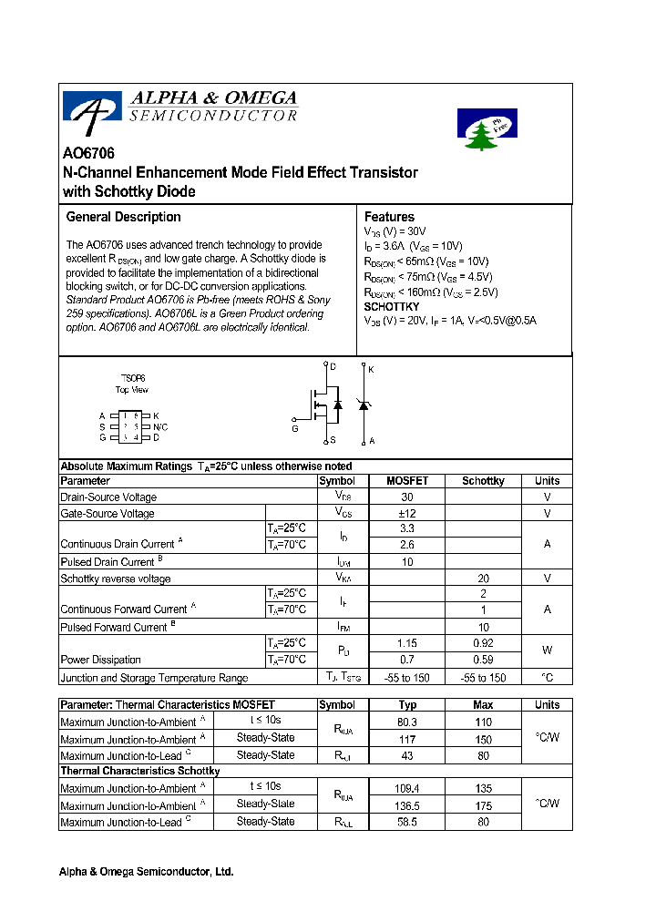AO6706L_608890.PDF Datasheet