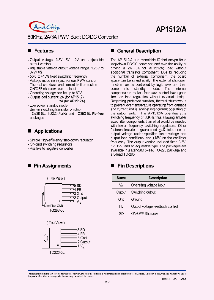 AP1512-12K5_611701.PDF Datasheet