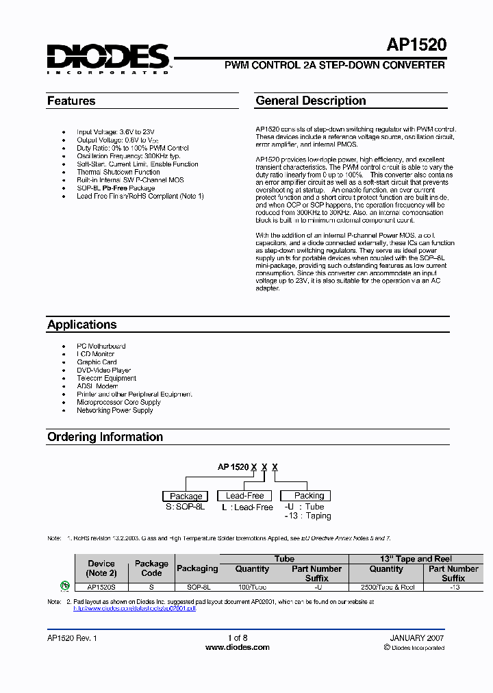 AP1520SL-U_714695.PDF Datasheet