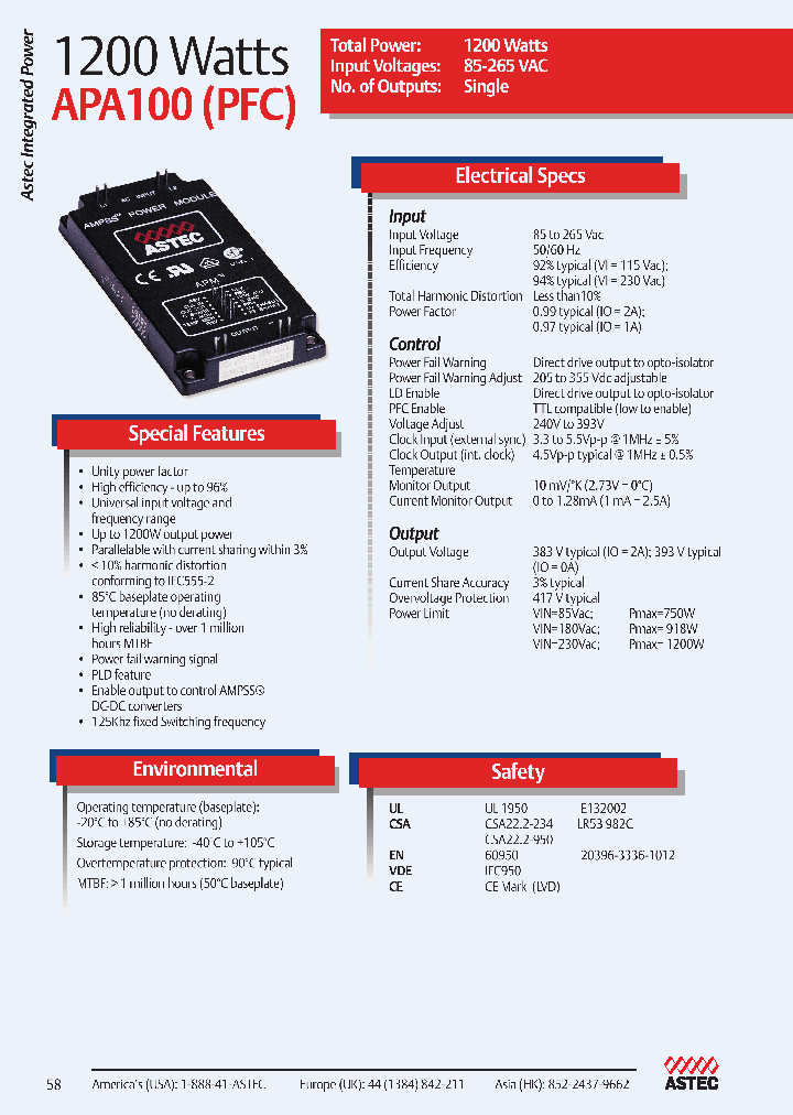 APA100-101_610786.PDF Datasheet