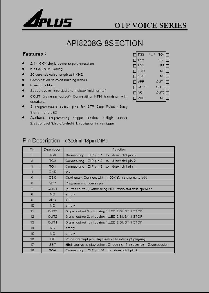 API8208G-8_588109.PDF Datasheet