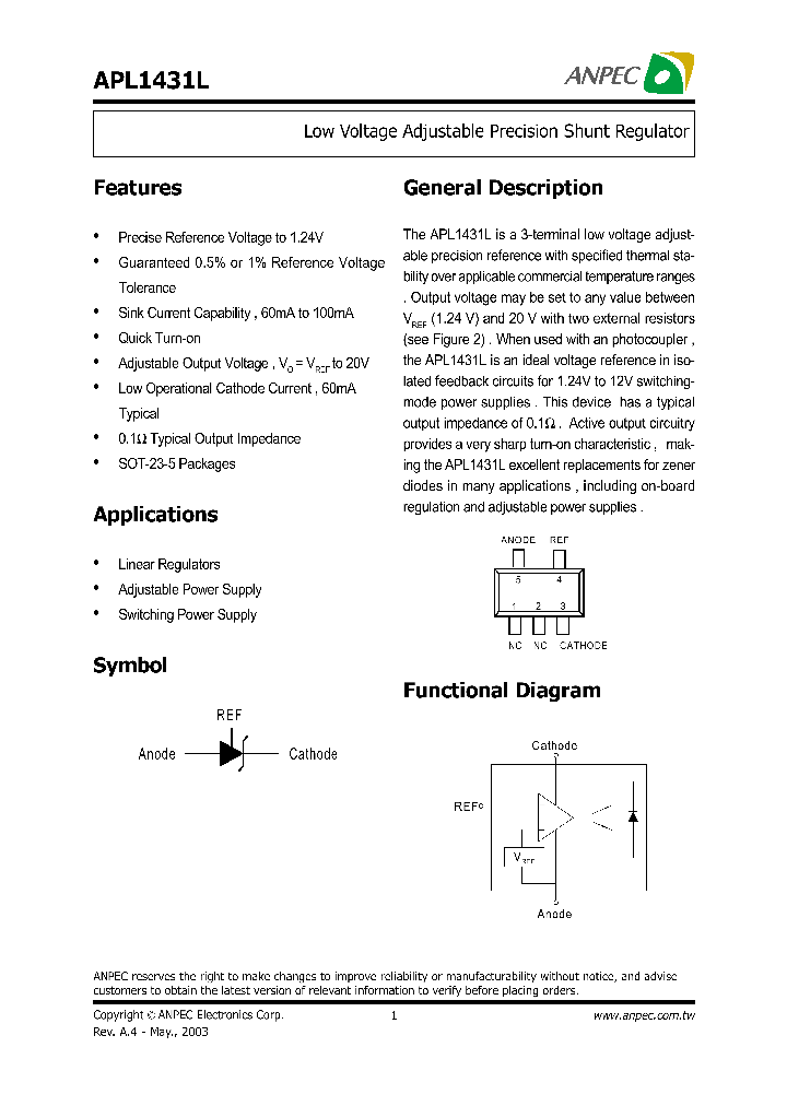 APL1431LBBC-PBL_644121.PDF Datasheet