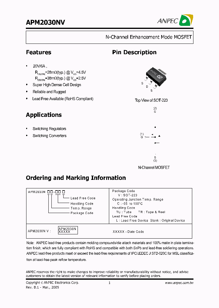 APM2030NV_577629.PDF Datasheet