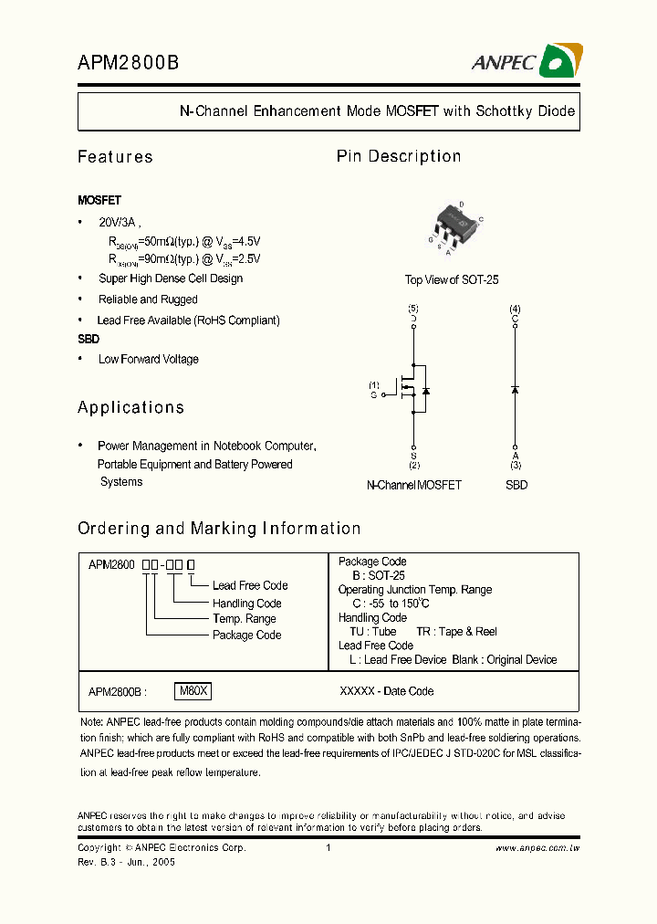 APM2800B_642134.PDF Datasheet