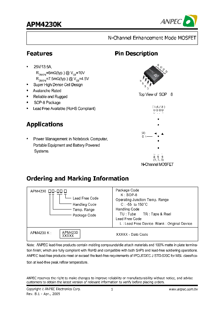 APM4230K_579522.PDF Datasheet