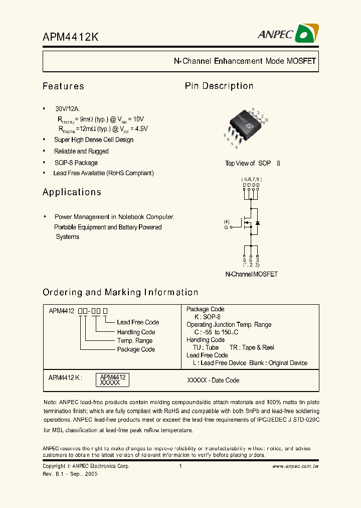 APM4412KC-TU_640523.PDF Datasheet