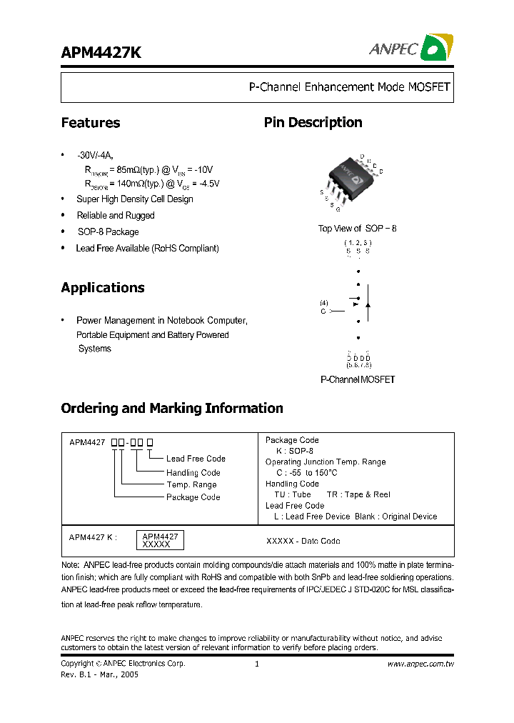 APM4427KC-TR_640479.PDF Datasheet