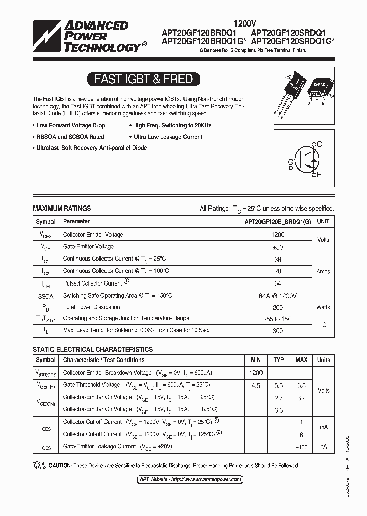 APT20GF120SRDQ1G_593562.PDF Datasheet