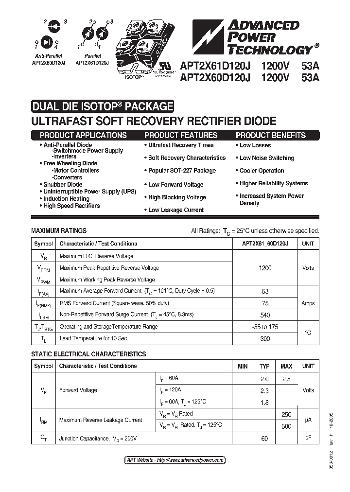 APT2X61D120J05_709071.PDF Datasheet