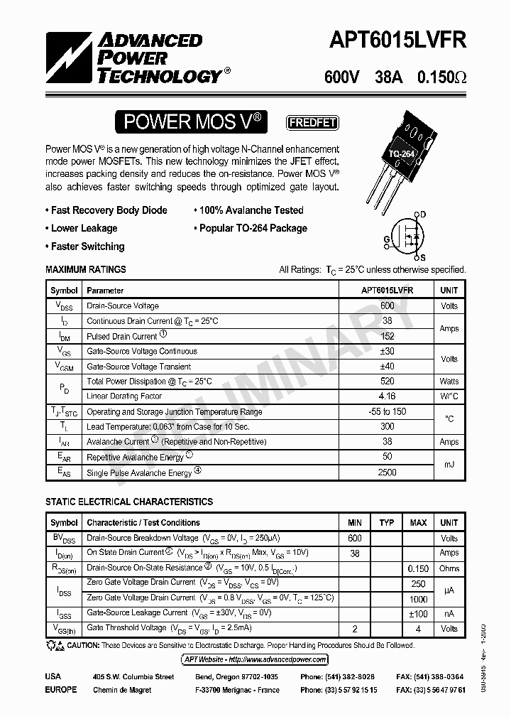 APT6015LVFR_644489.PDF Datasheet
