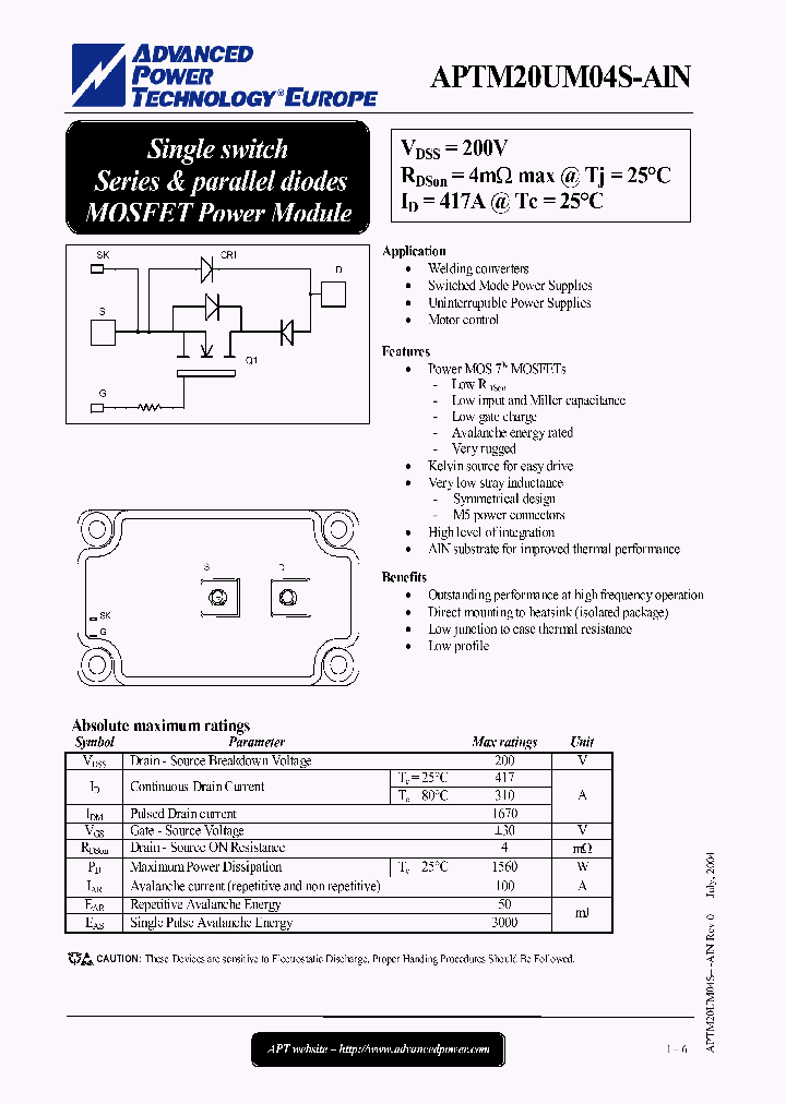 APTM20UM04S-ALN_648232.PDF Datasheet