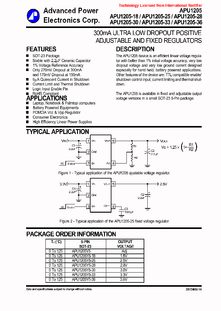 APU1205-25_668512.PDF Datasheet