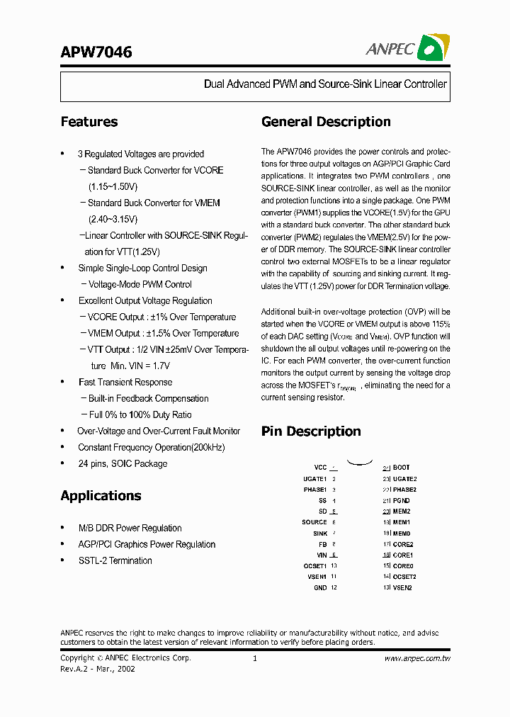 APW7046BKC-TR_639631.PDF Datasheet