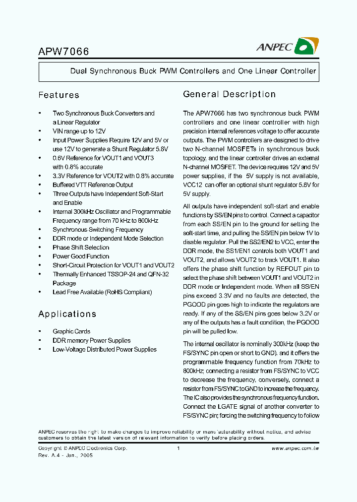 APW7066QAC-TU_639617.PDF Datasheet