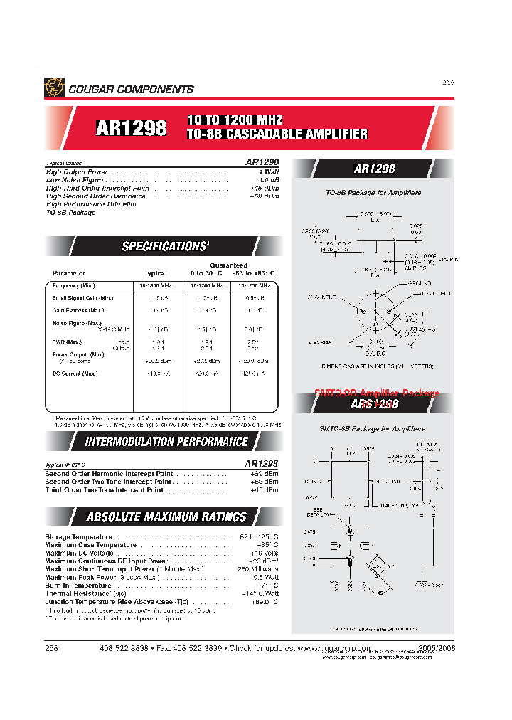 AR1298_617998.PDF Datasheet
