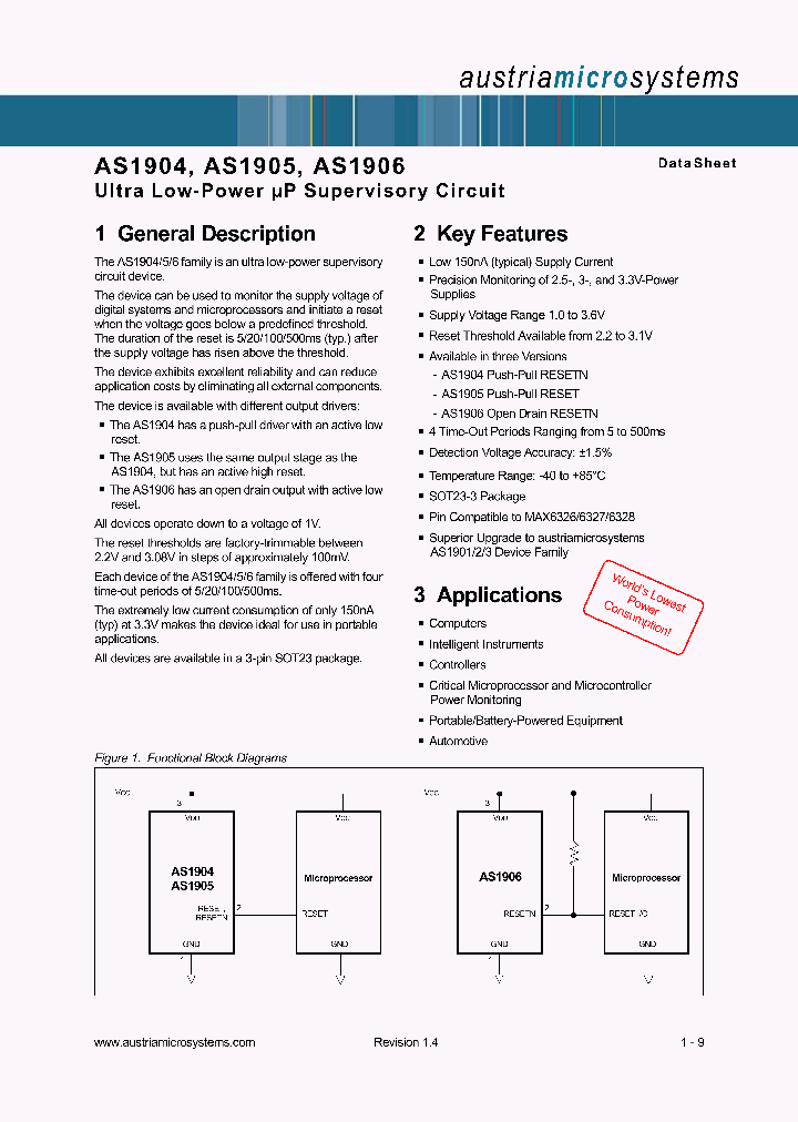 AS1904C23_639112.PDF Datasheet