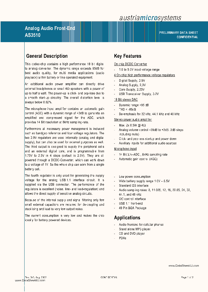 AS3510_566106.PDF Datasheet