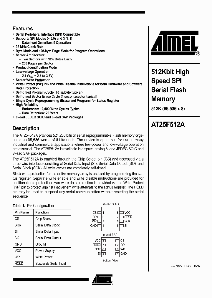 AT25F512AN-10SH-27_594991.PDF Datasheet