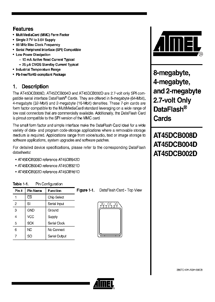 AT45DCB008D_758717.PDF Datasheet