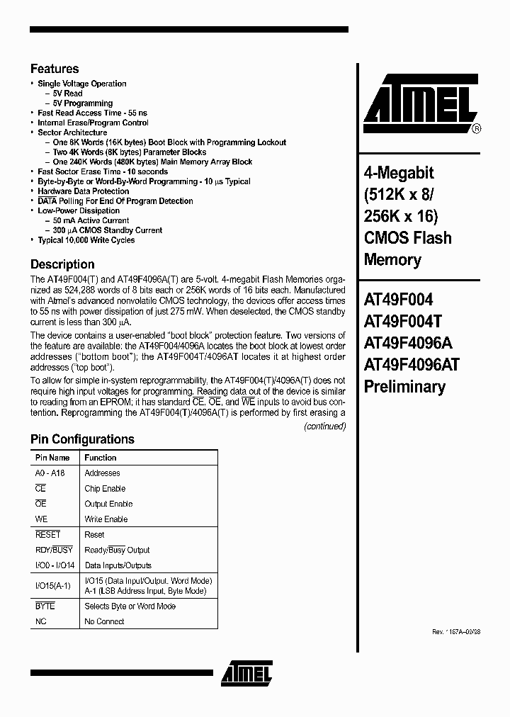 AT49F4096A_120299.PDF Datasheet