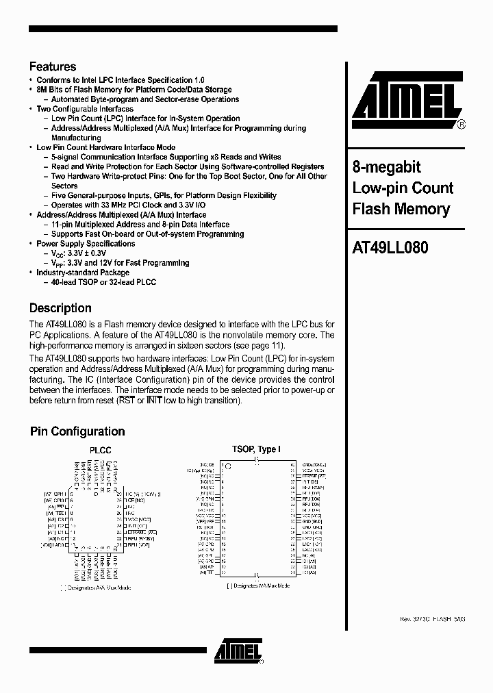 AT49LL080-33TC_675321.PDF Datasheet