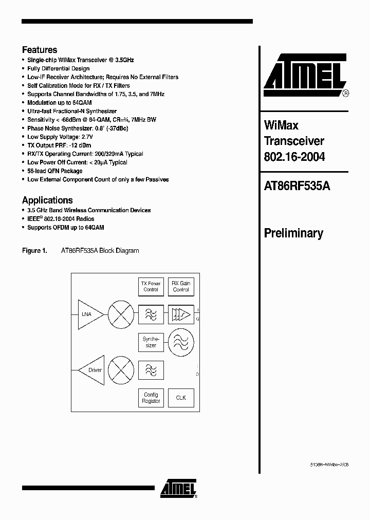 AT86RF535A_650203.PDF Datasheet