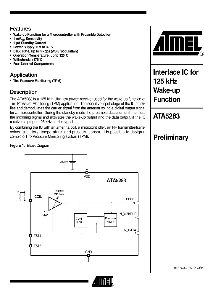 ATA5283P-6AP_759317.PDF Datasheet