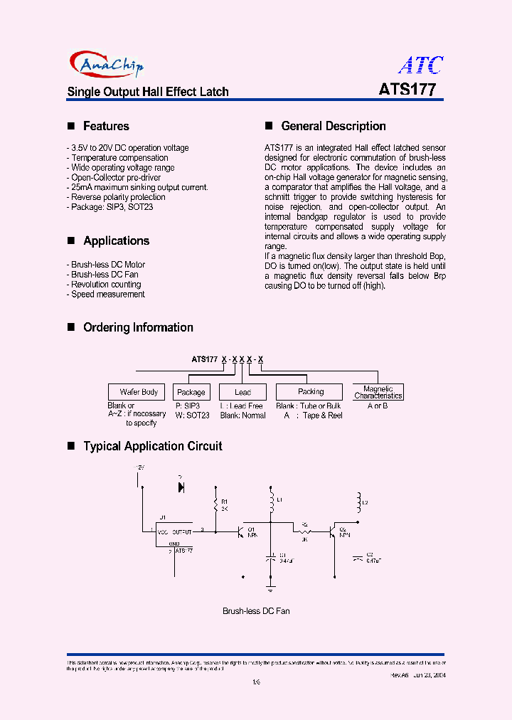 ATS177_734884.PDF Datasheet